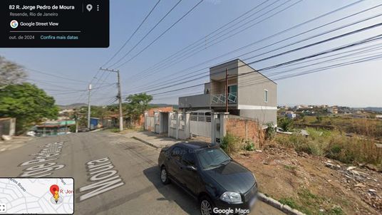 Terreno a Venda Santo Amaro Resende RJ