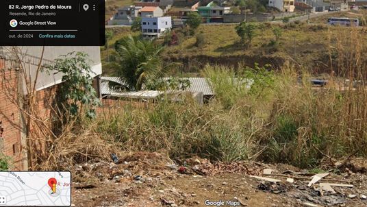 Terreno a Venda Santo Amaro Resende RJ
