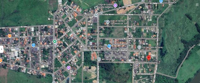 Terreno a Venda em Resende RJ - Morada da Barra