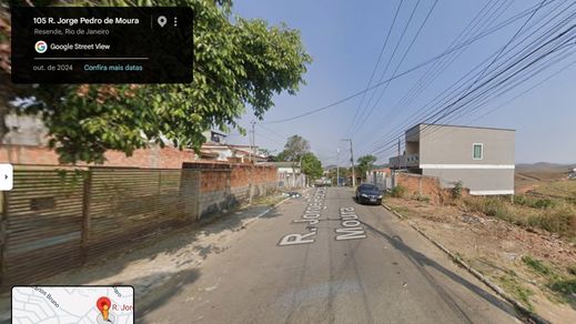 Terreno a Venda Santo Amaro Resende RJ