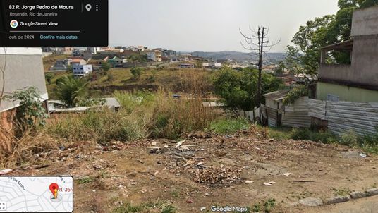 Terreno a Venda Santo Amaro Resende RJ