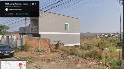 Terreno a Venda Santo Amaro Resende RJ