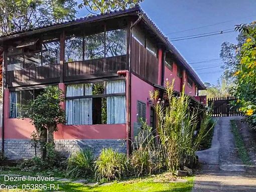 casa à venda em visconde de mauá rj
