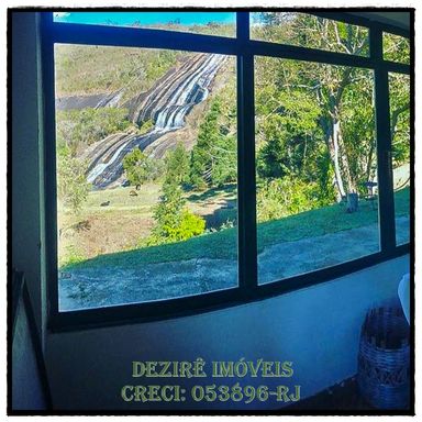 Cachoeira da Estiva - Fazenda à Venda em Carvalhos–MG