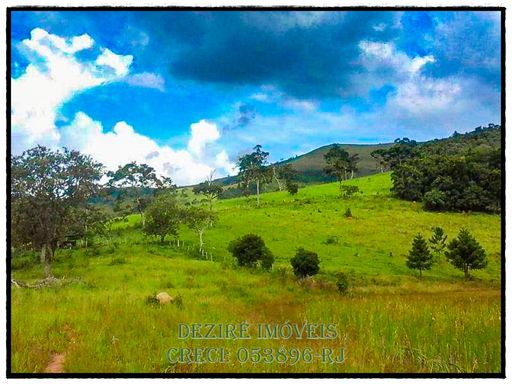 Cachoeira da Estiva - Fazenda à Venda em Carvalhos–MG