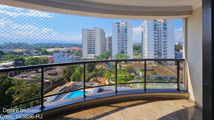 Apartamento a Venda 4 Quartos - Jardim Jalisco Resende
