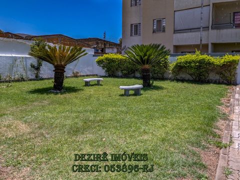 Apartamento 2 Quartos no Itapuca Resende | Condomínio Novo Horizonte