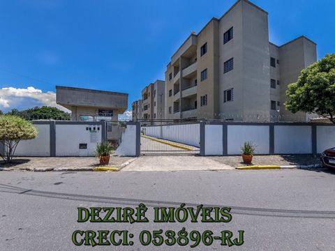 Apartamento 2 Quartos no Itapuca Resende | Condomínio Novo Horizonte