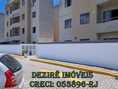 Apartamento 2 Quartos no Itapuca Resende | Condomínio Novo Horizonte