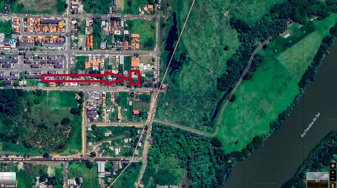 Terreno a Venda em Resende RJ - Morada da Barra