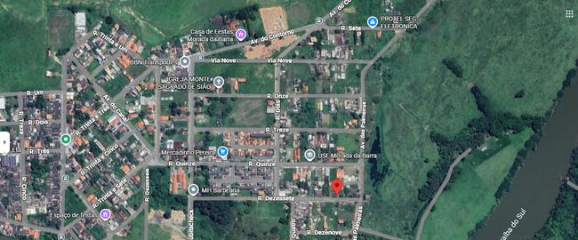 Terreno a Venda em Resende RJ - Morada da Barra