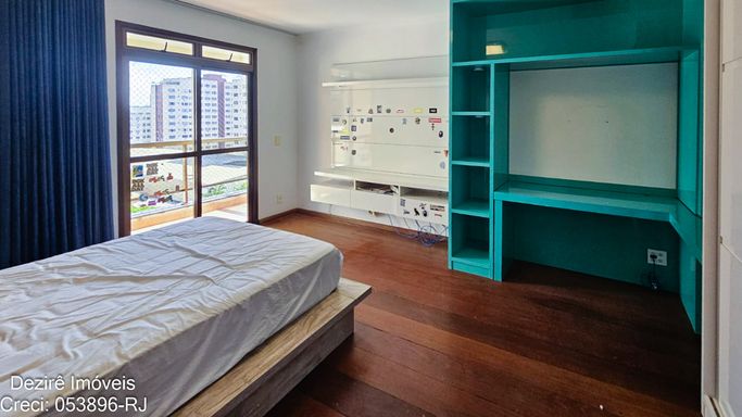 Apartamento a Venda 4 Quartos - Jardim Jalisco Resende