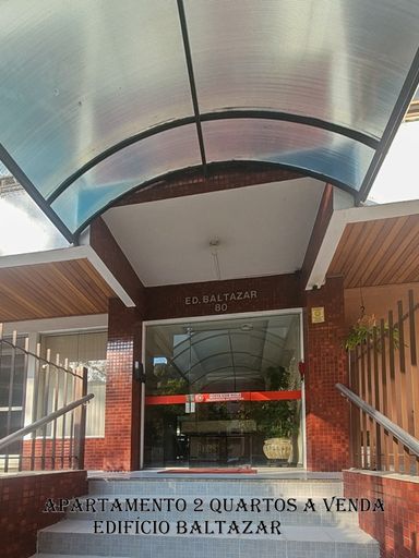 Apartamento 2 Quartos à Venda em Barbosa Lima Resende