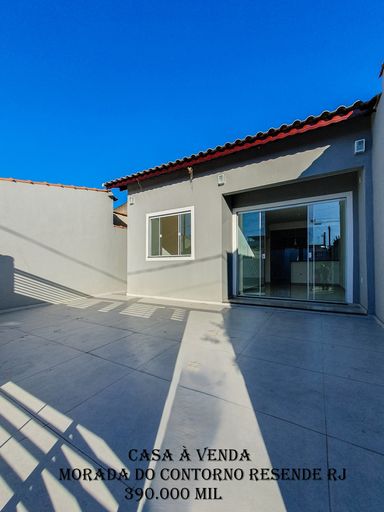 Casa 2 Quartos 1 Suíte Morada do Contorno 390mil
