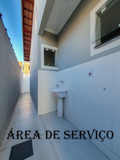 Casa 2 Quartos 1 Suíte Morada do Contorno 390mil