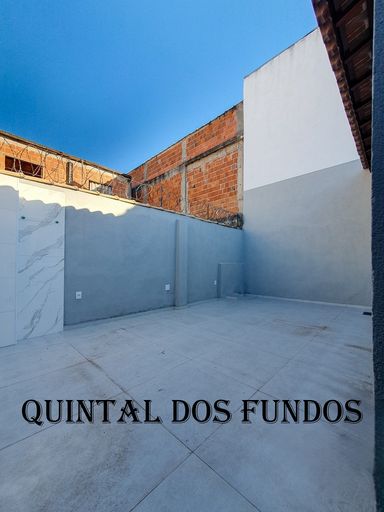 Casa 2 Quartos 1 Suíte Morada do Contorno 390mil