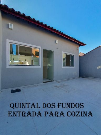 Casa 2 Quartos 1 Suíte Morada do Contorno 390mil