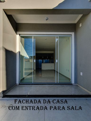 Casa 2 Quartos 1 Suíte Morada do Contorno 390mil