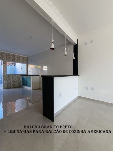 Casa 2 Quartos 1 Suíte Morada do Contorno 390mil