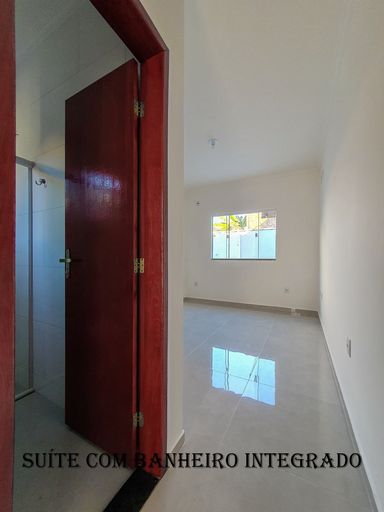 Casa 2 Quartos 1 Suíte Morada do Contorno 390mil