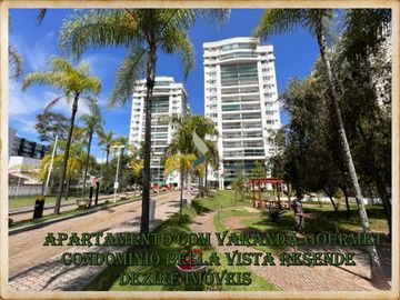 Apartamento com 4 Quartos Condomínio Residencial Bella Vista