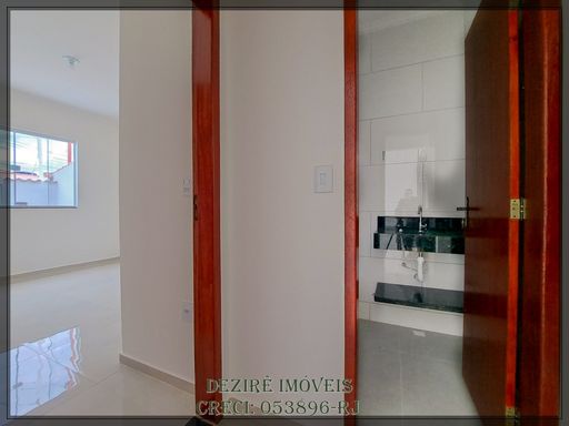 Casa a Venda 2 Quartos em Morada do Contorno Resende RJ