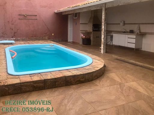 Sobrado com Piscina e Área Gourmet no Mirante das Agulhas Resende RJ