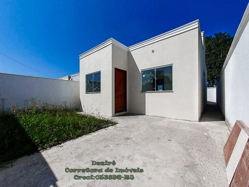 Casa 2 Quartos a Venda-Itapuca Resende