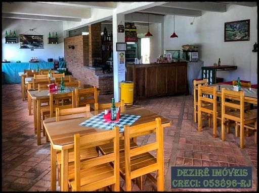 Cachoeira da Estiva - Fazenda à Venda em Carvalhos–MG