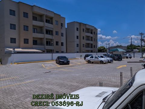 Apartamento 2 Quartos no Itapuca Resende | Condomínio Novo Horizonte