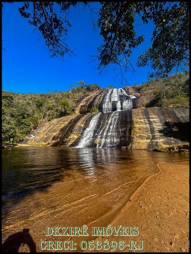 Cachoeira da Estiva - Fazenda à Venda em Carvalhos–MG