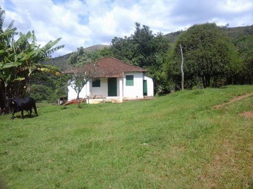 Cachoeira da Estiva - Fazenda à Venda em Carvalhos–MG
