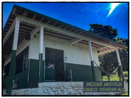 Cachoeira da Estiva - Fazenda à Venda em Carvalhos–MG