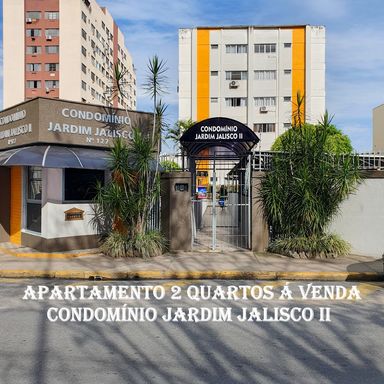 Apartamento 2 Quartos à Venda no Jardim Jalisco Resende