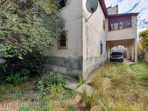 Casa com 4 Quartos a Venda em Resende RJ - Bairro Vila Julieta