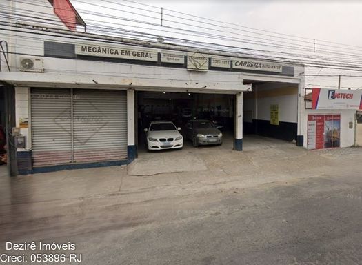 Galpão Para Alugar em Resende RJ Bairro Liberdade 630m²