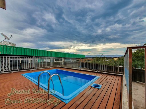 Apartamento 3 Quartos à Venda no Edifício APM – Campos Elíseos Resende