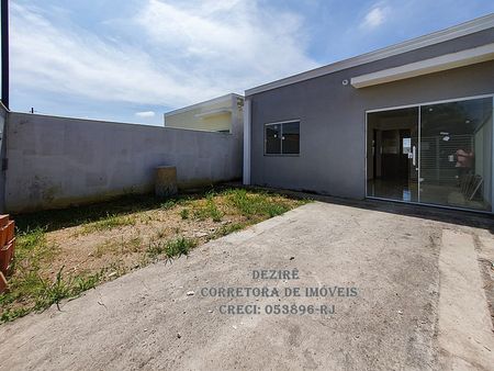 Casa 2 Quartos a Venda em Itapuca Resende