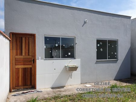 Casa 2 Quartos a Venda em Itapuca Resende