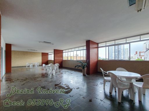 Apartamento 3 Quartos à Venda no Edifício APM – Campos Elíseos Resende