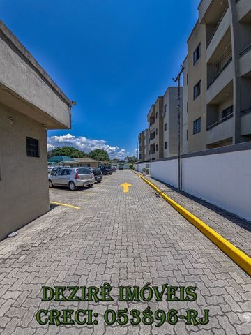 Apartamento 2 Quartos no Itapuca Resende | Condomínio Novo Horizonte