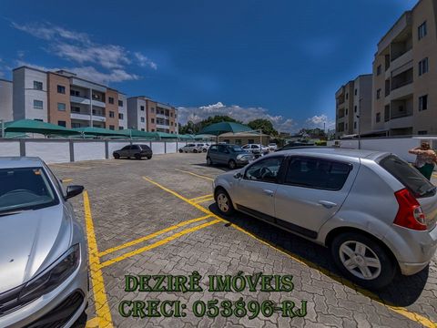 Apartamento 2 Quartos no Itapuca Resende | Condomínio Novo Horizonte