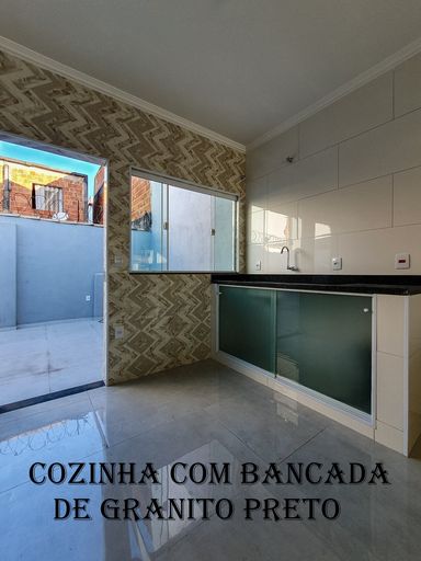 Casa 2 Quartos 1 Suíte Morada do Contorno 390mil