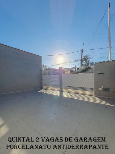 Casa 2 Quartos 1 Suíte Morada do Contorno 390mil