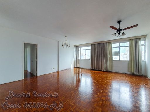 Apartamento 3 Quartos à Venda no Edifício APM – Campos Elíseos Resende