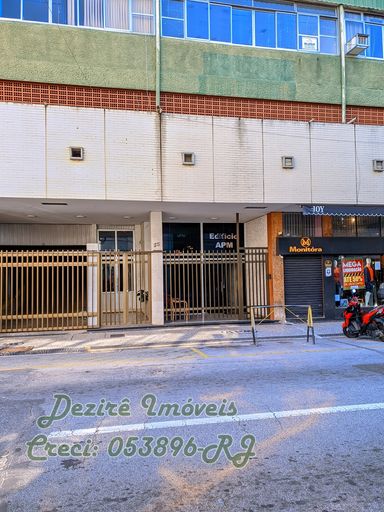 Apartamento 3 Quartos à Venda no Edifício APM – Campos Elíseos Resende