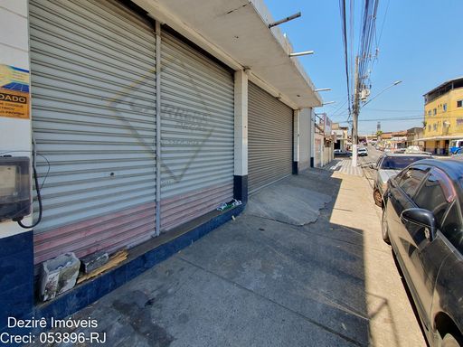 Galpão Para Alugar em Resende RJ Bairro Liberdade 630m²