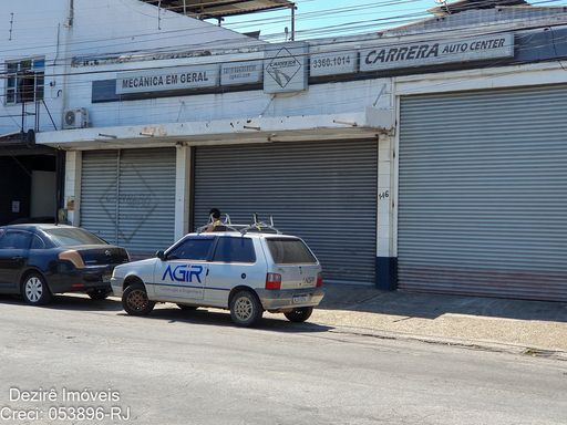 Galpão Para Alugar em Resende RJ Bairro Liberdade 630m²