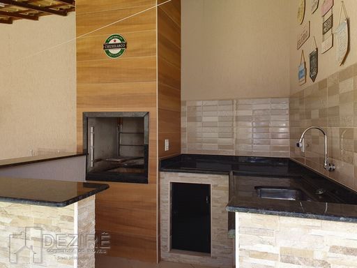 Casa 2 Quartos a Venda Bairro Monet Resende