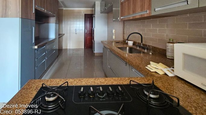 Apartamento a Venda 4 Quartos - Jardim Jalisco Resende